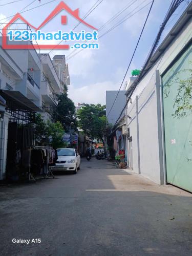 🏡BÁN GẤP NHÀ TRƯƠNG THỊ HOA, QUẬN 12 – HẺM XE TẢI, 100M² (5m x 20m) – GIÁ CHỈ 6.55 TỶ 📍 - 4