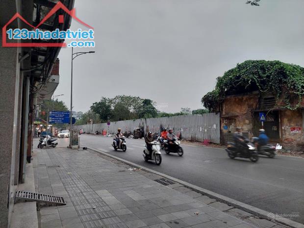 Bán nhà trung tâm quận Hai Bà Trưng Nguyễn Công Trứ, mặt phố thông