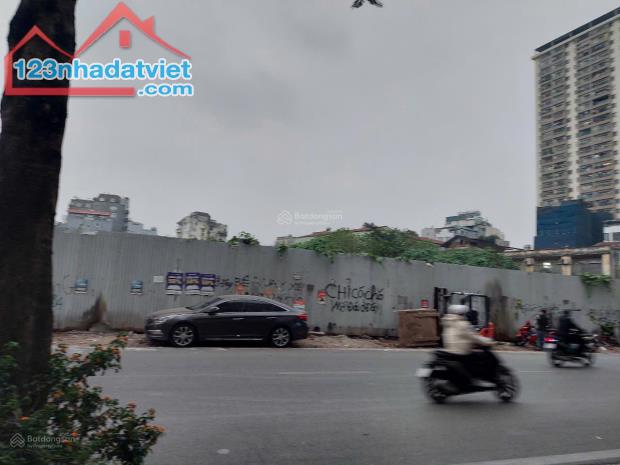 Bán nhà trung tâm quận Hai Bà Trưng Nguyễn Công Trứ, mặt phố thông - 1