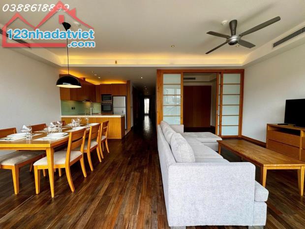 BÁN TÒA APARTMENT PHỐ LIỄU GIAI, BA ĐÌNH - 132M² x 8 TẦNG - DOANH THU 135TR/TH - Ô TÔ - - 2