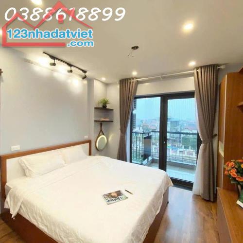 BÁN TÒA APARTMENT PHỐ LIỄU GIAI, BA ĐÌNH - 132M² x 8 TẦNG - DOANH THU 135TR/TH - Ô TÔ - - 3