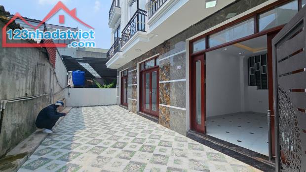 BÁN NHÀ TẠI VÂN CÔN - HOÀI ĐỨC, HÀ NỘI - 1