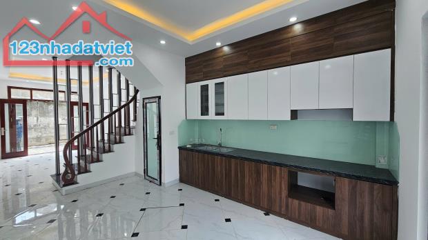 BÁN NHÀ TẠI VÂN CÔN - HOÀI ĐỨC, HÀ NỘI - 3