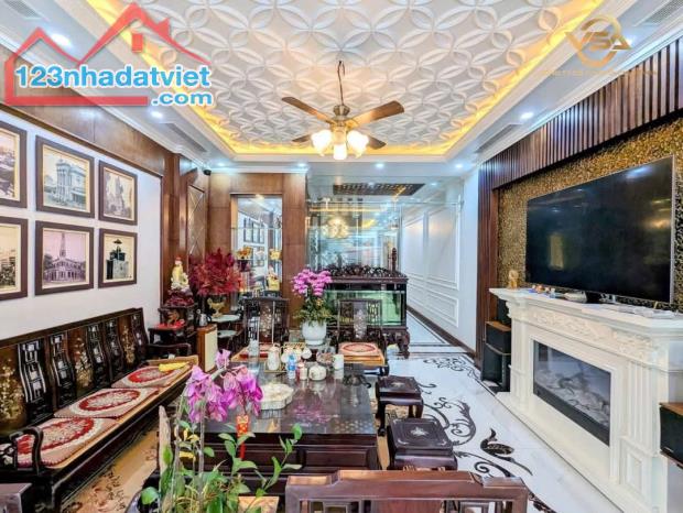 🌠Bán căn nhà siêu phẩm 7 tầng 28,5 tỷ mặt đường Phan Bội Châu, Hồng Bàng, Hải Phòng.