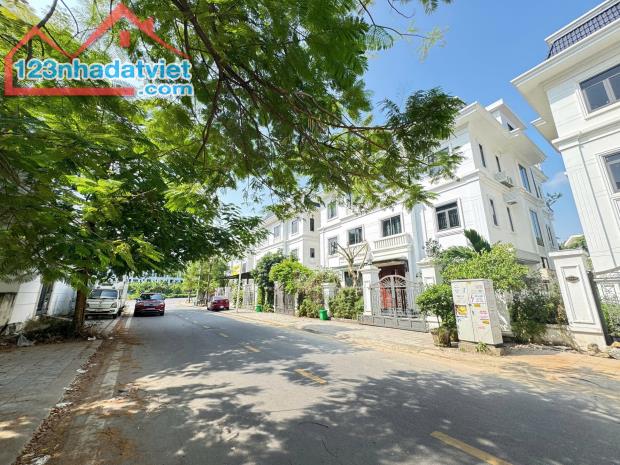 Bán căn biệt thự 3 tầng 180m2 tại Vĩnh yên , Vĩnh phúc .khu đô thị VCI . - 3