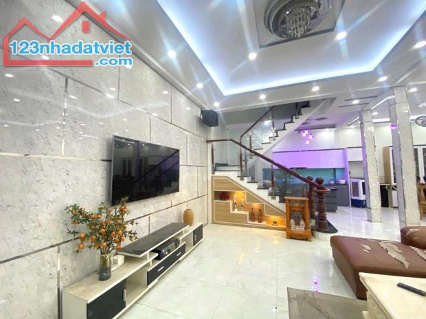 🔥 SIÊU PHẨM NHÀ PHỐ GIẢM SÂU – MỚI VỪA LỘ DIỆN! - HÓC MÔN - 92M2🔥 - 1