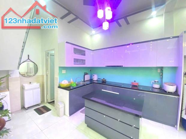 🔥 SIÊU PHẨM NHÀ PHỐ GIẢM SÂU – MỚI VỪA LỘ DIỆN! - HÓC MÔN - 92M2🔥 - 4