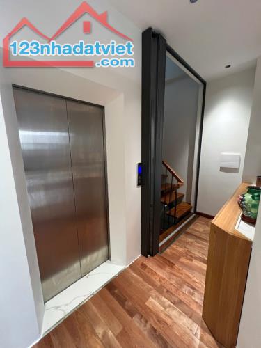 Bán nhà Nhật Chiêu - Tây Hồ xây mới tinh 7 tầng thang máy, 50m2 MT 4m chỉ 13,x tỷ - 1