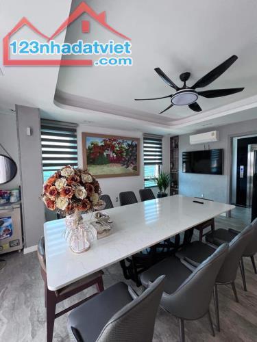 LẠC TRUNG - 45M2 X 4 TẦNG x MT 6M x GIÁ NHỈNH 12,6 TỶ - GẦN Ô TÔ ĐỖ CỬA NGÀY ĐÊM - DÂN - 1