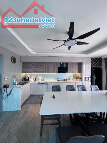 LẠC TRUNG - 45M2 X 4 TẦNG x MT 6M x GIÁ NHỈNH 12,6 TỶ - GẦN Ô TÔ ĐỖ CỬA NGÀY ĐÊM - DÂN - 3
