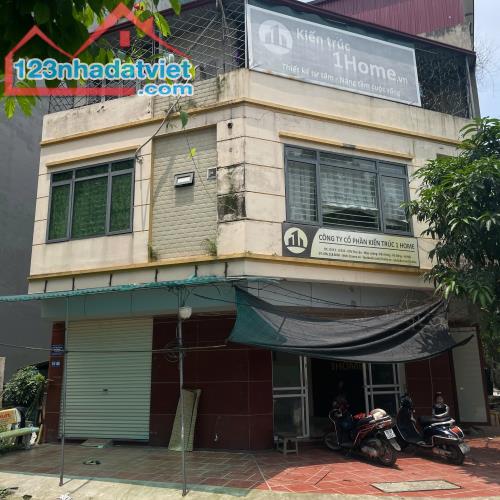 BÁN NHÀ LIỀN KỀ DỊCH VỤ SỐ 520 - ĐÌA LÃO, KIẾN HƯNG, HÀ ĐÔNG - 1