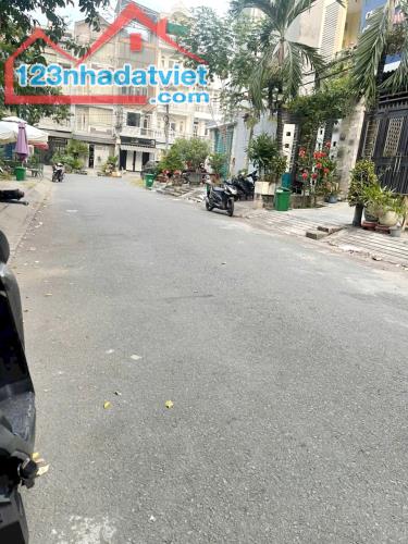 Bán đất nền thuộc KDC phong phú 5 B/C, ngay bến xe Q8 - 1