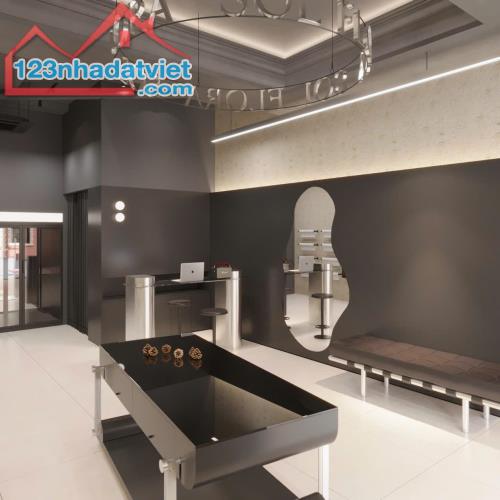 SANG NHƯỢNG MẶT BẰNG CỬA HÀNG HOA – PHỐ CỔ HÀNG VẢI - 2