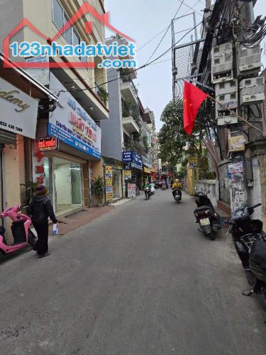 BÁN NHÀ LÔ GÓC🔥PHỐ PHAN ĐÌNH GIÓT, HÀ ĐÔNG – 🔥KINH DOANH ĐỈNH – GIÁ HỢP LÝ🔥