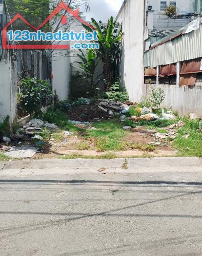 🌍 Bán lô đất đường 494 Tăng Nhơn Phú A Quận 9 Thủ Đức. 102m2 7.5tỷ