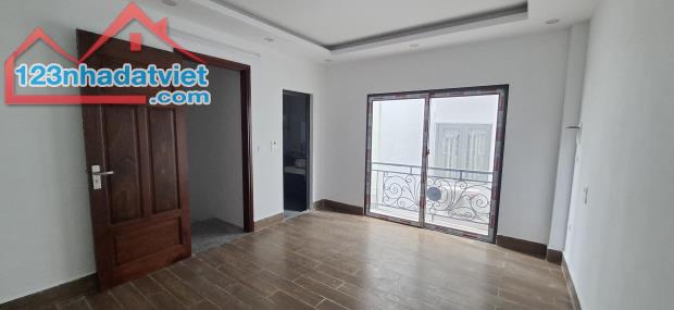 Nhà Vĩnh Hưng 30m 5 tầng, ô tô đỗ sát, 3 BƯỚC RA MẶT PHỐ, NỘI THẤT XỊN - 2