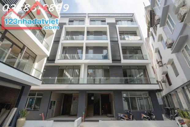 BÁN BIỆT THỰ THE GLORIA NGUYÊN HỒNG, ĐỐNG ĐA - 166M² x 5 TẦNG - 3 MẶT THOÁNG - GIÁ 55.5 TỶ - 1