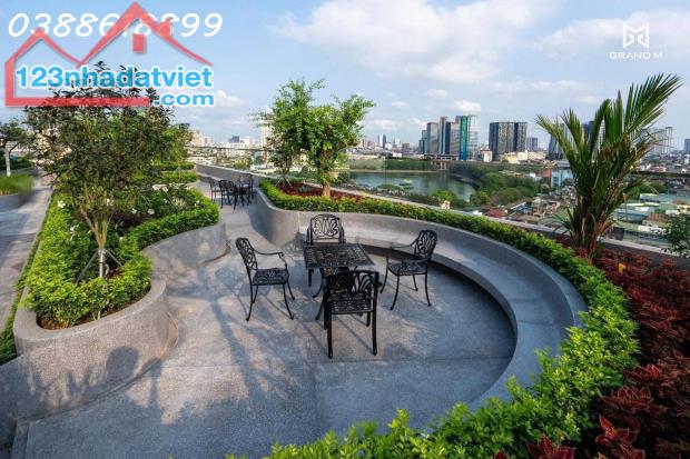 BÁN BIỆT THỰ THE GLORIA NGUYÊN HỒNG, ĐỐNG ĐA - 166M² x 5 TẦNG - 3 MẶT THOÁNG - GIÁ 55.5 TỶ - 3