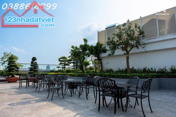 BÁN BIỆT THỰ THE GLORIA NGUYÊN HỒNG, ĐỐNG ĐA - 166M² x 5 TẦNG - 3 MẶT THOÁNG - GIÁ 55.5 TỶ - 4