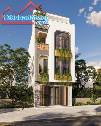 Hà Nội - Khê Nữ, Nguyên Khê, Đông Anh 36,5m 3 tầng 4,55 tỷ