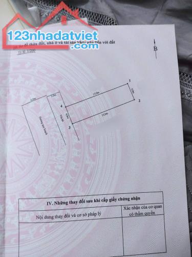 Bán lô đất tái định cư Tràng Cát, Hải An 60m2 giá hợp lí cho nhà đâu tư - 2