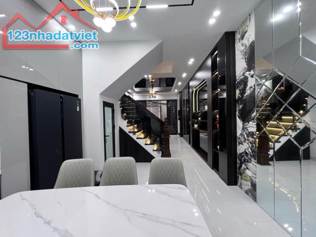 PHỐ CẦU GIẤY💥DT 50M2 x 6T💥16.8 TỶ💥Ô TÔ VÀO NHÀ💥GẦN MẶT PHỐ💥KINH DOANH SẦM UẤT - 2
