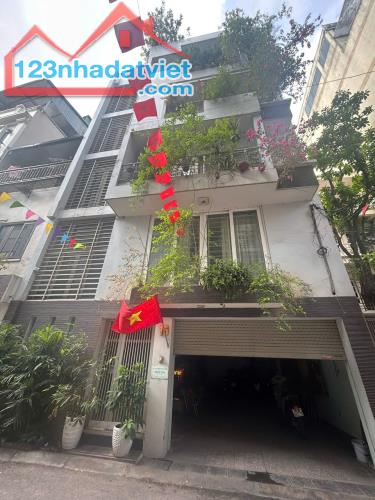 Đường Minh Khai, ngõ rộng 3m, cách 50m ra mặt đường Minh khai