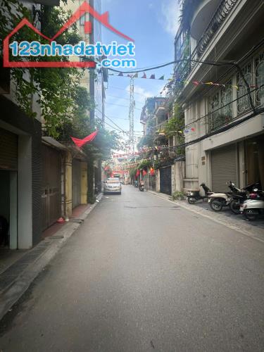 Đường Minh Khai, ngõ rộng 3m, cách 50m ra mặt đường Minh khai - 3