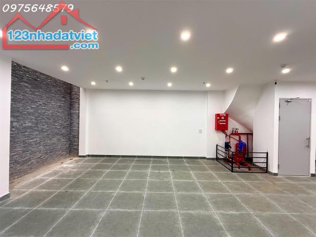 Bán nhà Đại Từ 100m 3 thoáng 8 tầng thang máy 24 phòng cho thuê