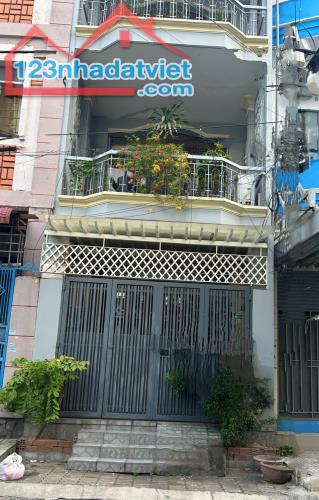 Cần bán vị trí đẹp, HXH, Phan Văn Hớn, quân12, 37m2, giá siêu rẻ, chỉ nhỉnh 4 tỷ. - 1