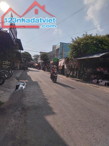BÁN NHÀ MẶT TIỀN CHỢ DÒNG TIỀN 20 -40TR/T - 1