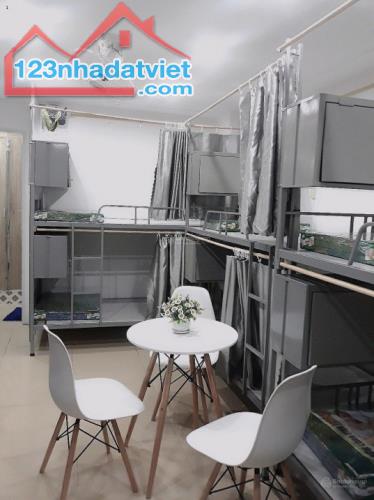 Phòng trọ ký túc xá quận 10 giá rẻ chỉ 950k/tháng bao trọn gói free điện nước, máy lạnh, - 2
