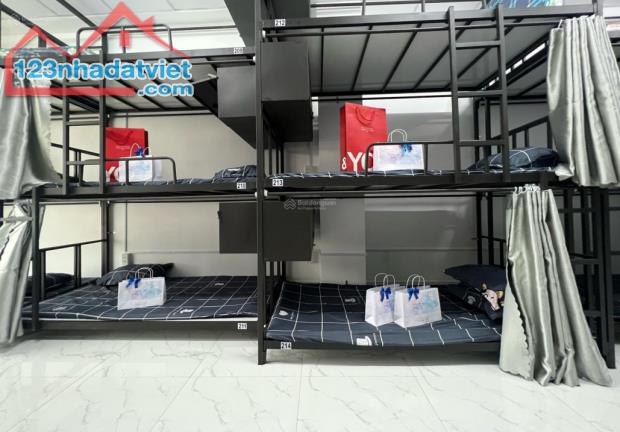 Phòng trọ ký túc xá quận 10 giá rẻ chỉ 950k/tháng bao trọn gói free điện nước, máy lạnh, - 4