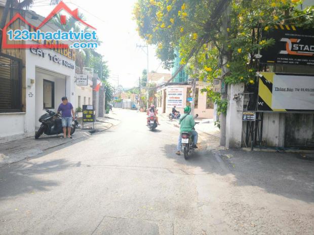 MẶT TIỀN KINH DOANH ĐƯỜNG SỐ 5 - LINH CHIỂU - 556m2 - 65 TỈ - 2
