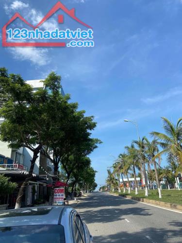 Bán đất mặt tiền đường (60m) nguyễn tất thành, khu đô thị godenhill đà nẵng - 1