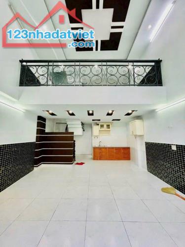 Bán nhà Gò Vấp, hẻm xe hơi đường số Lê Đức Thọ, 50M² x 4 tầng, 3Pn, hơn 5 tỷ - 1