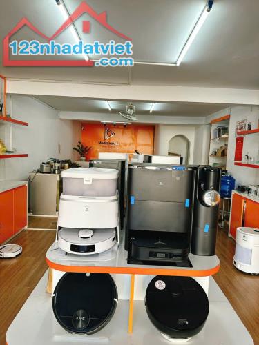 BÁN NHÀ MẶT TIỀN KINH DOANH TẠI THÁI NGUYÊN, NHA TRANG ĐANG CHO THUÊ TẠO DÒNG TIỀN HÀNG - 2