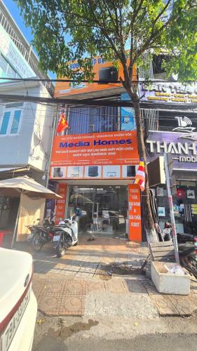 BÁN NHÀ MẶT TIỀN KINH DOANH TẠI THÁI NGUYÊN, NHA TRANG ĐANG CHO THUÊ TẠO DÒNG TIỀN HÀNG - 3