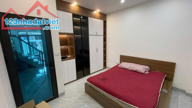 Bán nhà phố Hưng Phúc, Hoàng Mai,Hà Nội, 75m, 3 tầng, ngõ rộng,nhà đẹp, giá đầu tư 116tr/m - 4