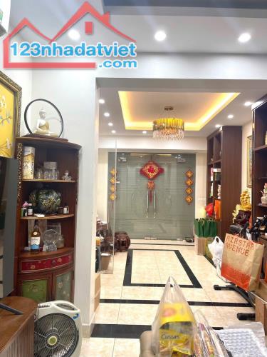 MẶT NGÕ THANH NHÀN - 20M RA MẶT PHỐ - ÔTÔ ĐÔ CỬA NGÀY ĐÊM - GIÁ 22 TỶ - 1