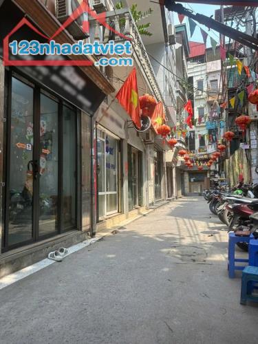 MẶT NGÕ TÂY SƠN - 20M RA PHỐ - CHDV 7 TẦNG THANG MÁY, 12 PHÒNG KHÉP KÍN - GIÁ 16 TỶ