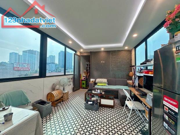 MẶT NGÕ TÂY SƠN - 20M RA PHỐ - CHDV 7 TẦNG THANG MÁY, 12 PHÒNG KHÉP KÍN - GIÁ 16 TỶ - 2
