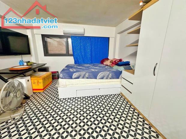 MẶT NGÕ TÂY SƠN - 20M RA PHỐ - CHDV 7 TẦNG THANG MÁY, 12 PHÒNG KHÉP KÍN - GIÁ 16 TỶ - 3
