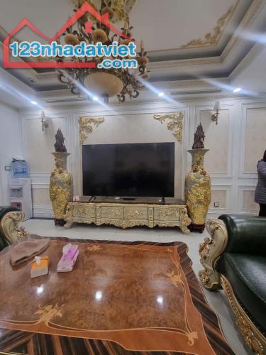 MẶT NGÕ HOÀNG MAI - 5M RA PHỐ ÔTÔ TRÁNH - 6 TẦNG THANG MÁY - GIÁ 12 TỶ SĐCC - 1