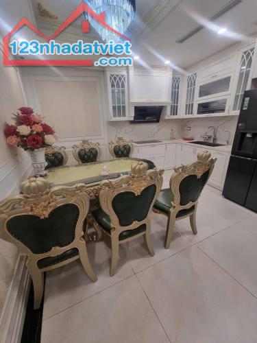 MẶT NGÕ HOÀNG MAI - 5M RA PHỐ ÔTÔ TRÁNH - 6 TẦNG THANG MÁY - GIÁ 12 TỶ SĐCC - 2