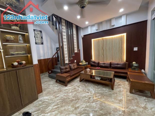 NHÀ ĐẸP HOÀNG ĐẠO THÀNH - ÔTÔ ĐỖ CỬA - 6 TẦNG THANG MÁY - GIÁ 10 TỶ - 1