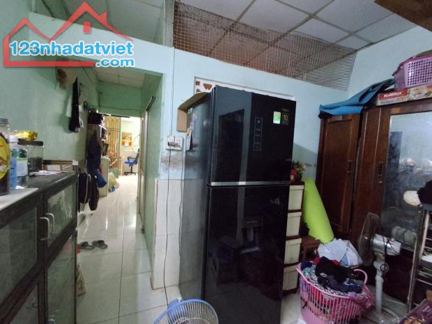 KẸT TIỀN BÁN GẤP NHÀ TO GIÁ SIÊU RẺ LƯU HỬU PHƯỚC P15 Q8 58M2(3,6 × 16m) 2T, 2PN CHỈ 2.6 - 2