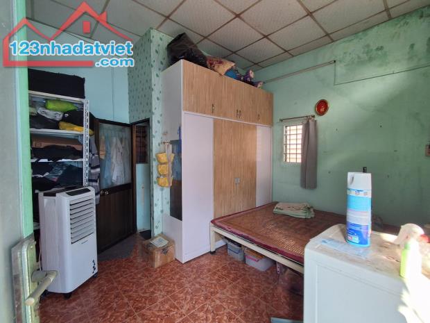 KẸT TIỀN BÁN GẤP NHÀ TO GIÁ SIÊU RẺ LƯU HỬU PHƯỚC P15 Q8 58M2(3,6 × 16m) 2T, 2PN CHỈ 2.6 - 3