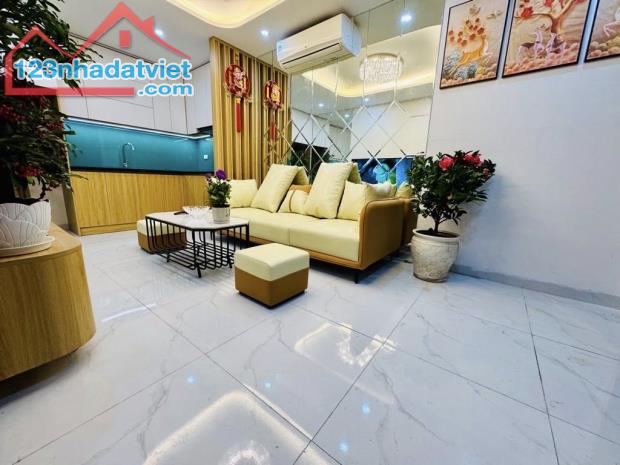 Chỉ ~6 tỷ có ngay nhà gần phố Minh Khai – Kim Ngưu, 3PN khép kín, nội thất xịn – Sổ đỏ