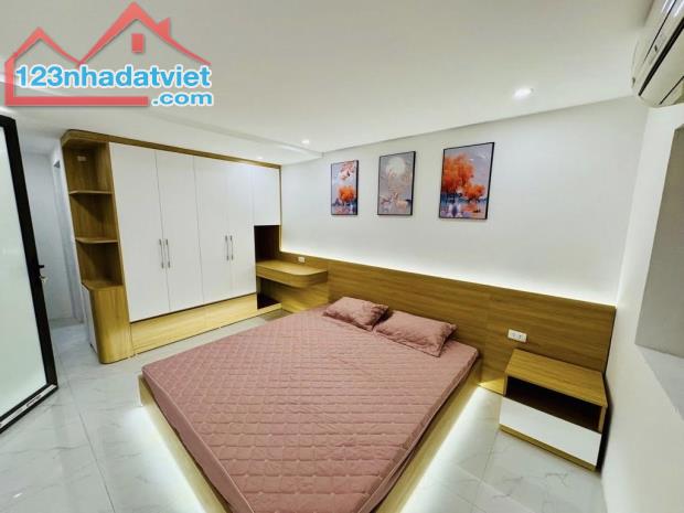 Chỉ ~6 tỷ có ngay nhà gần phố Minh Khai – Kim Ngưu, 3PN khép kín, nội thất xịn – Sổ đỏ - 3